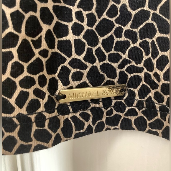 MICHAEL Michael Kors Pull-over Top Size M - Picture 3 of 5